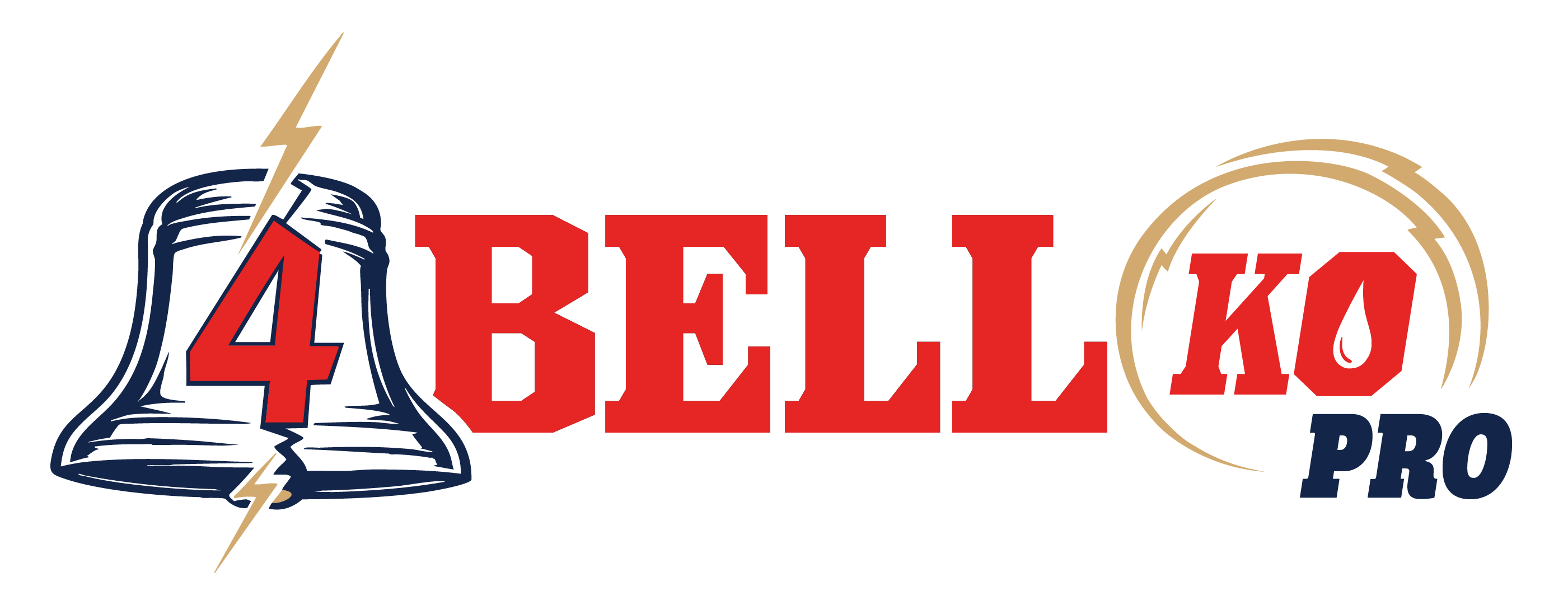 SFS 4Bell KO PRO Logo - Full Color-Dark
